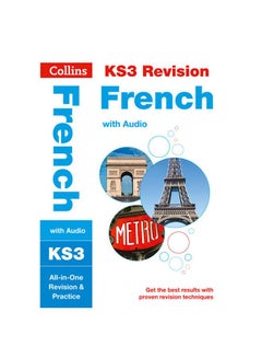 KS3 French All-in-One Revision and Practice - Paperback English by Collins KS3 - 24/06/2014