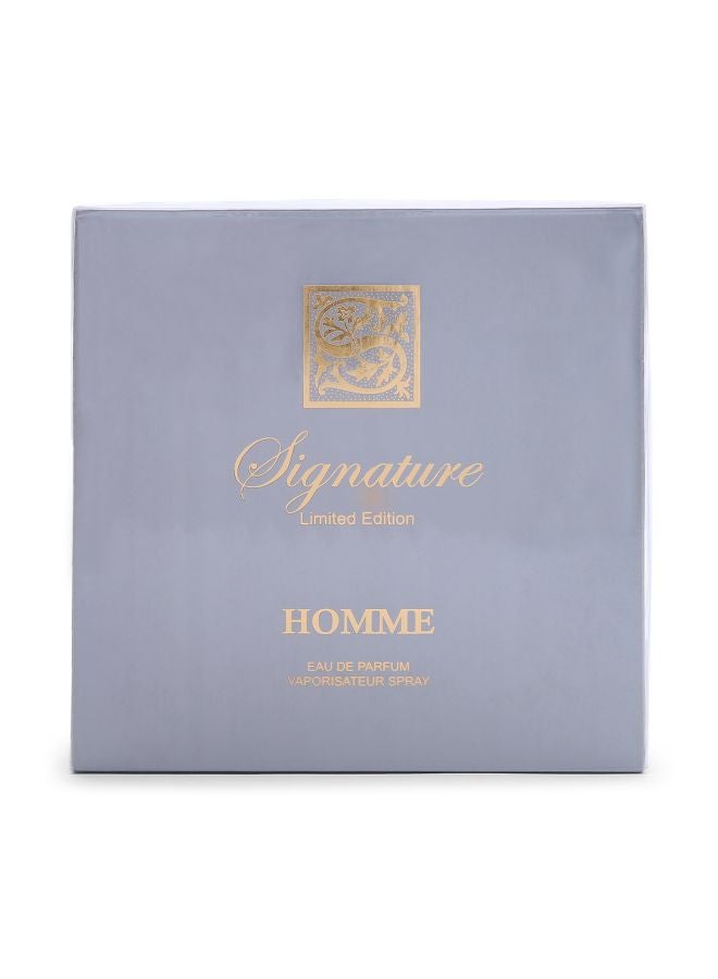 Signature - Limited Edition EDP 100ml - Image 1
