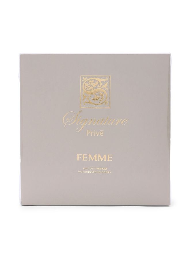 Signature Prive Femme EDP 100ml