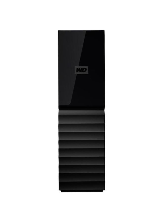 WD - 4TB My Book Desktop External Hard Drive, USB 3.0 - WDBBGB0040HBK-NESN 4 TB - Image 1