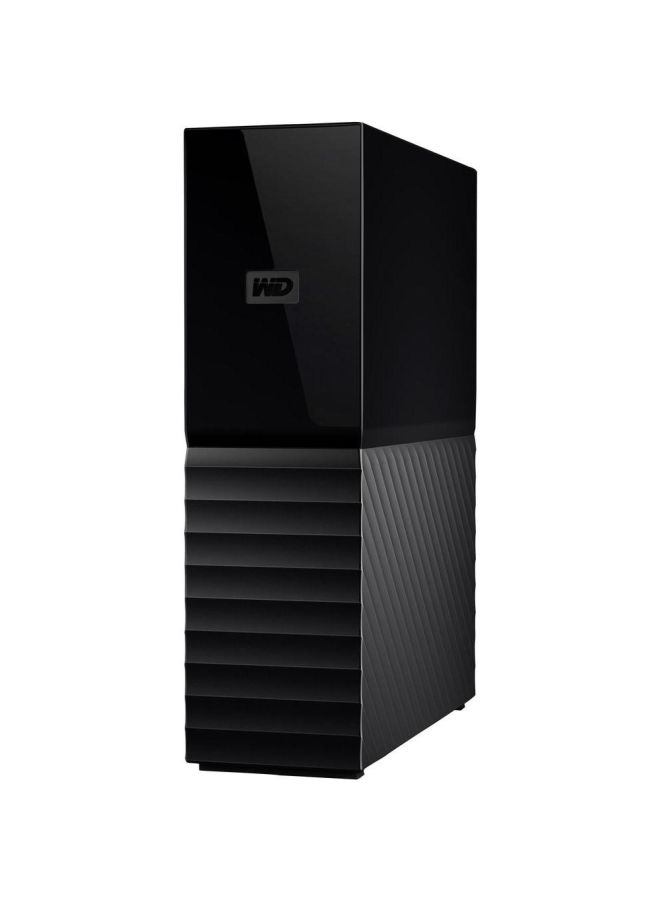 WD - 4TB My Book Desktop External Hard Drive, USB 3.0 - WDBBGB0040HBK-NESN 4 TB - Image 1
