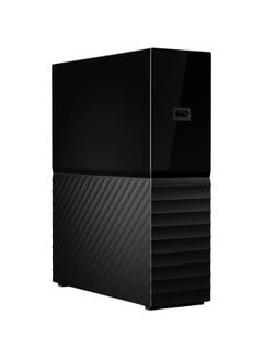 4TB My Book Desktop External Hard Drive, USB 3.0 - WDBBGB0040HBK-NESN 4 TB