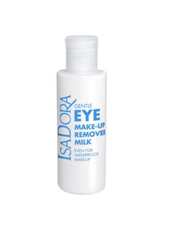 ISADORA Gentle Eye Make-Up Remover Milk Clear 