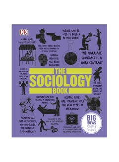 The Sociology Book - Hardcover English - 01/07/2015 