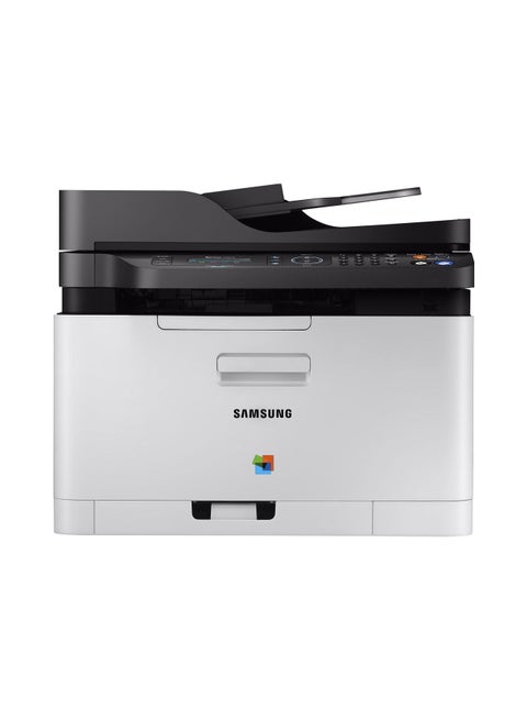Xpress SL-C480FW Color Laser Multifunction Printer White