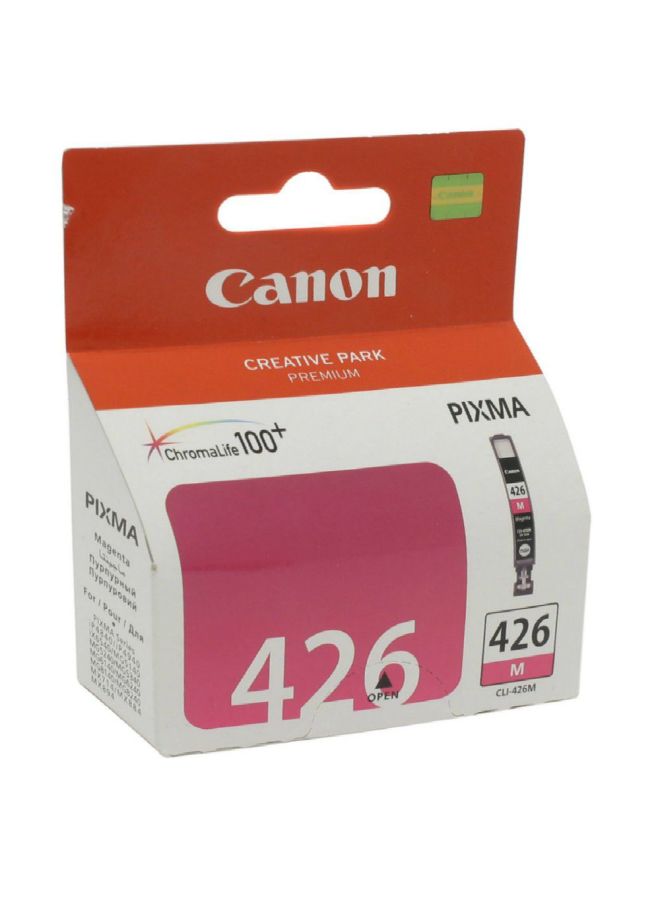 Canon - CLI-426 Pixma Ink Cartridge Magenta - Image 1
