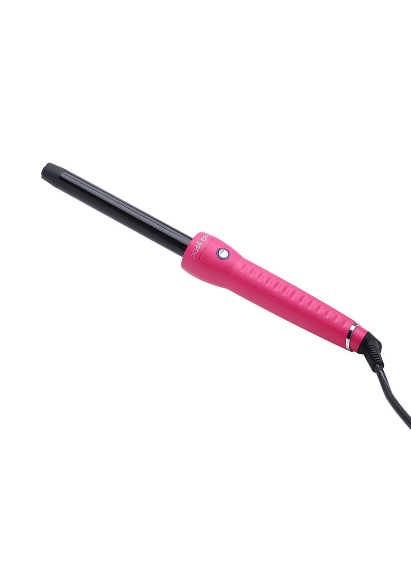 JOSE EBER Clipless Curling Iron Rod Pink 19ml  - Image 2