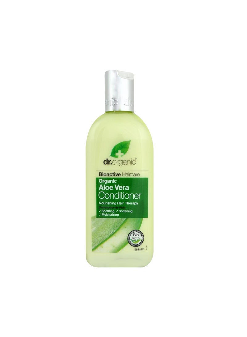 dr.organic Aloe Vera Conditioner 265ml