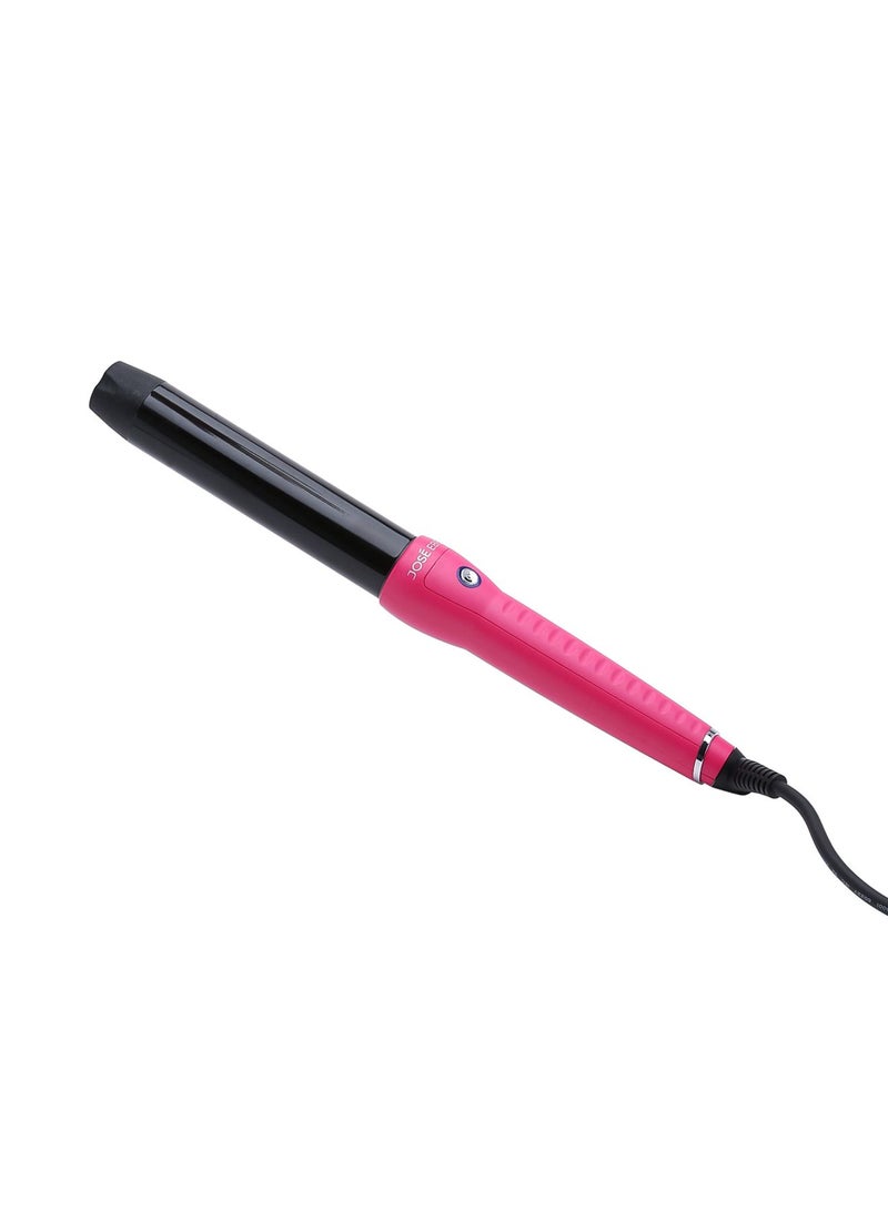 JOSE EBER Clipless Curling Iron Rod Pink  - Image 2