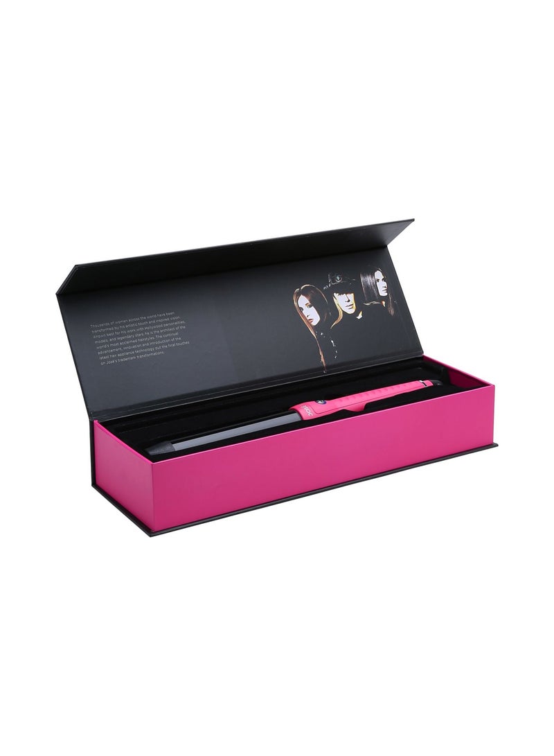 JOSE EBER Clipless Curling Iron Rod Pink  - Image 3