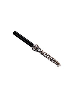 JOSE EBER Clipless Curling Iron Rod Brown/White 