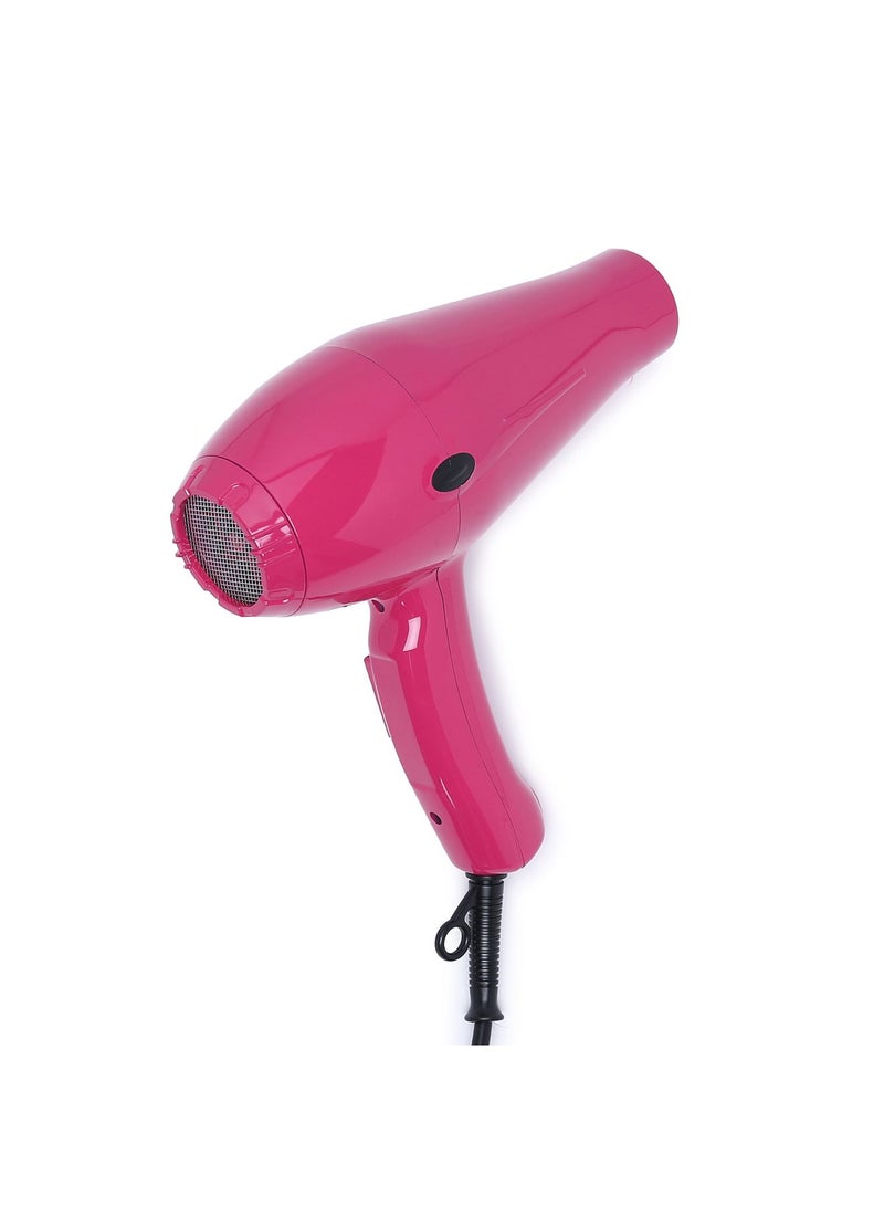 SONASHI Professional Hair Dryer 2000W SHD-3031 Pink  - Image 2