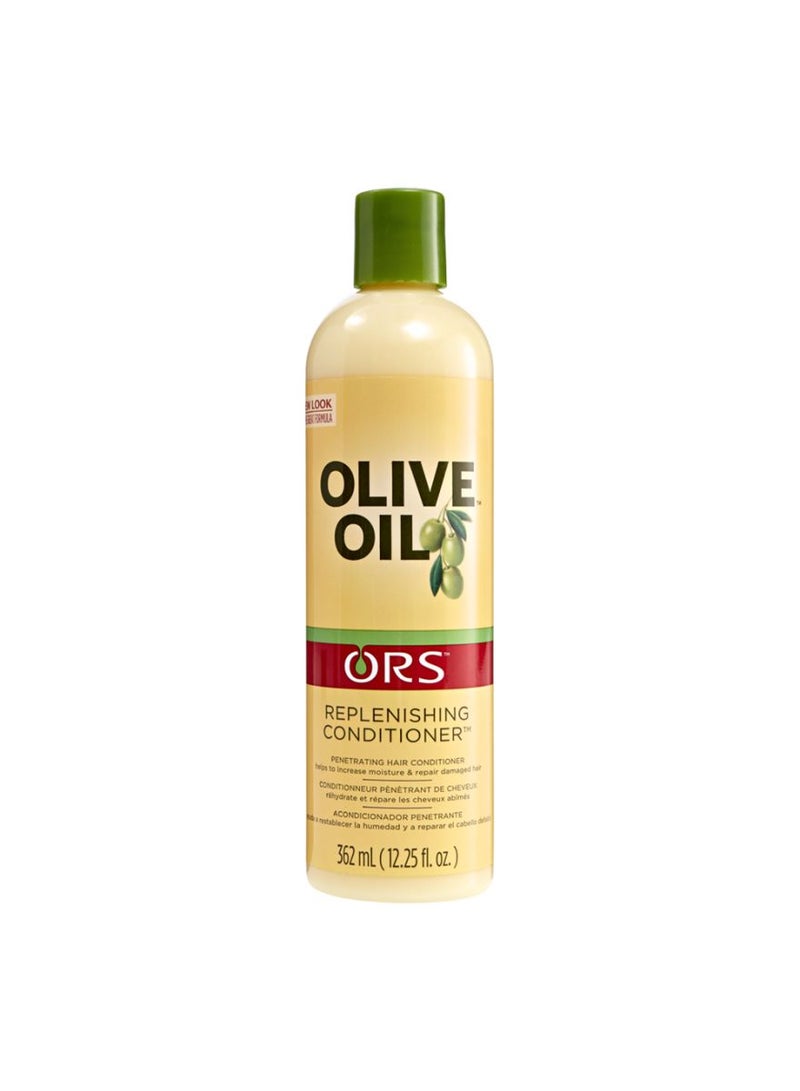 ORS Olive Oil Replenishing Hair Conditioner 362ml