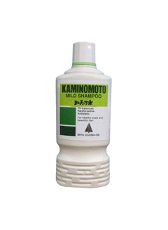 KAMINOMOTO Mild Shampoo 200ml 