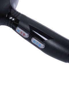 Quattro Professional Ne3 Hair Dryer Ionic Black  - Image 3
