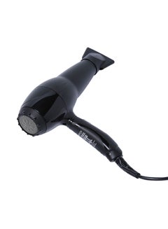 Quattro Professional Ne3 Hair Dryer Ionic Black  - Image 2