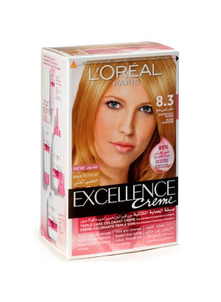 8.3 Golden Light Blonde