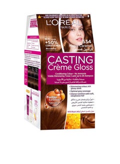534 Maple Caramel