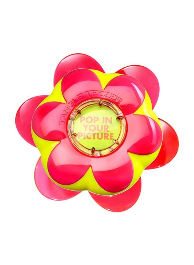 TANGLE TEEZER Magic Flowerpot Hair Brush Pink 160grams - Image 1