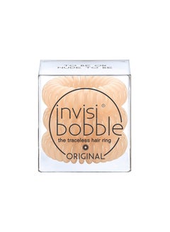 invisibobble Power Strong Grip Hair Ring To Be Or Nude To Be 14grams  - Image 2