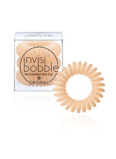 invisibobble Power Strong Grip Hair Ring To Be Or Nude To Be 14grams  - Image 1
