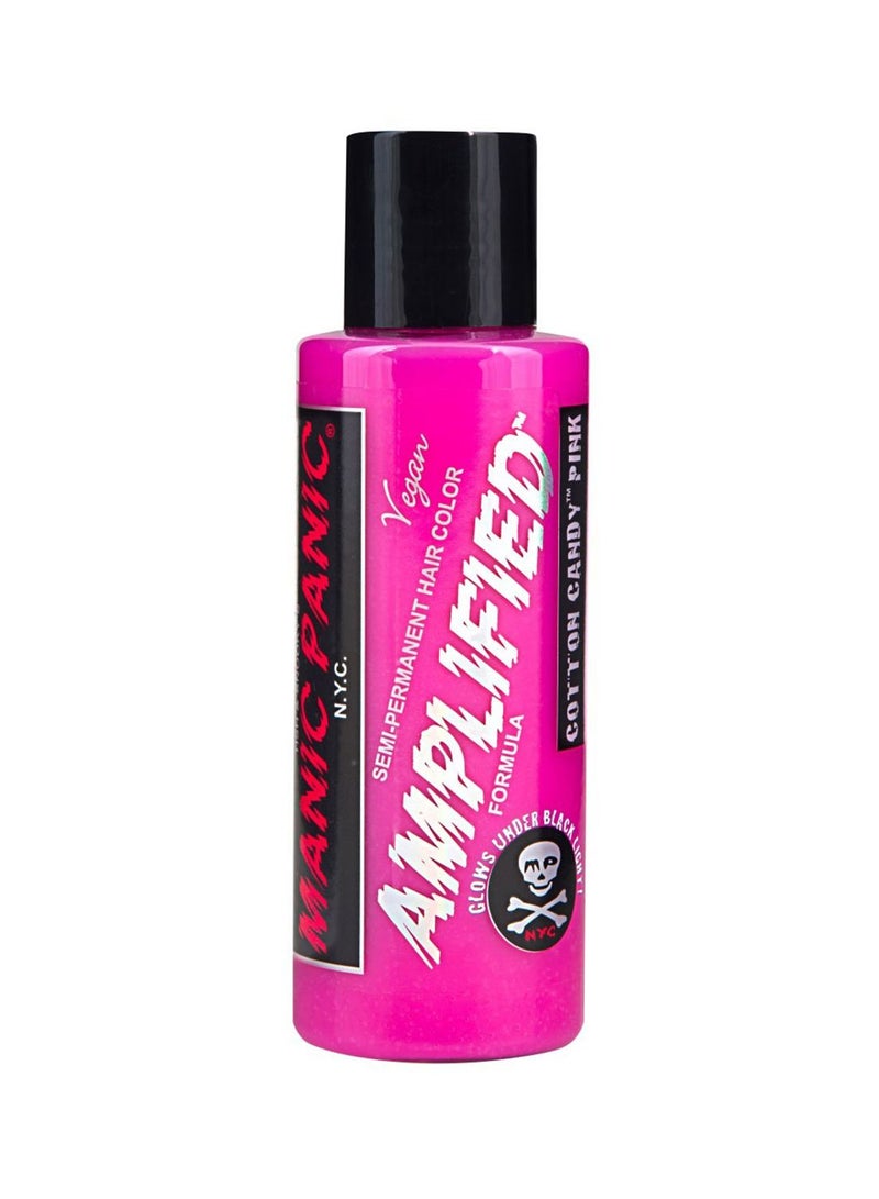 Manic Panic Amplified Hair Colour Creme Cotton Candy