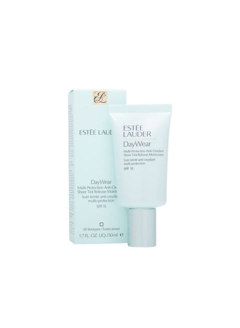 DayWear Advanced Multi-Protection Sheer Tint Release Moisturizer SPF15 50ml