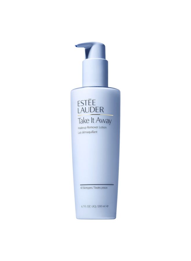 ESTEE LAUDER Take It Away Gentle Makeup Remover Lotion Clear