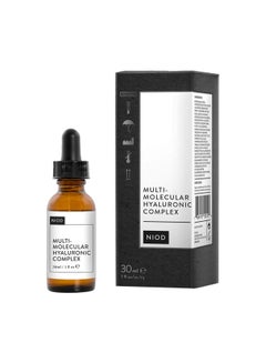 Multi Molecular Hyauronic Complex 30ml