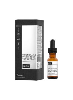 NIOD Fractionated Eye Contour Concentrate 15ml 