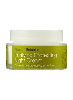 urban Veda Purifying Protecting Night Cream 50ml  - Image 1