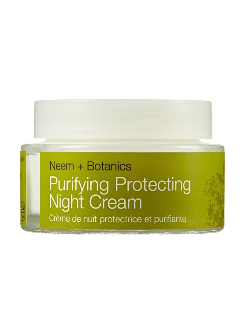 urban Veda - Purifying Protecting Night Cream 50ml - Image 1