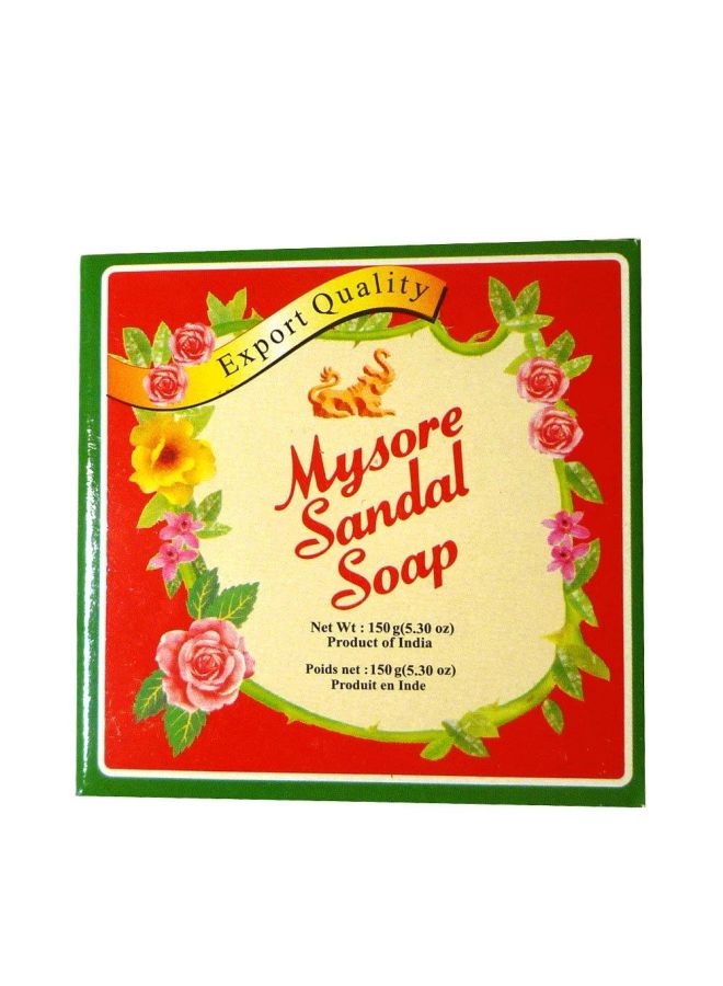 Mysore Sandal - Soap 150grams - Image 1