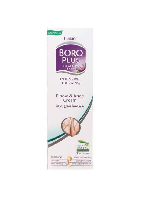 Elbow And Knee Cream For Intensive Therapy 100ml