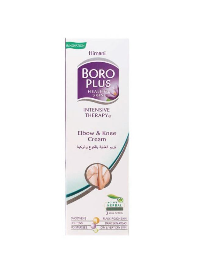 Elbow And Knee Cream For Intensive Therapy 100ml
