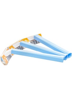 Gillette 3 Pieces Disposable Body Razors One Size  - Image 2
