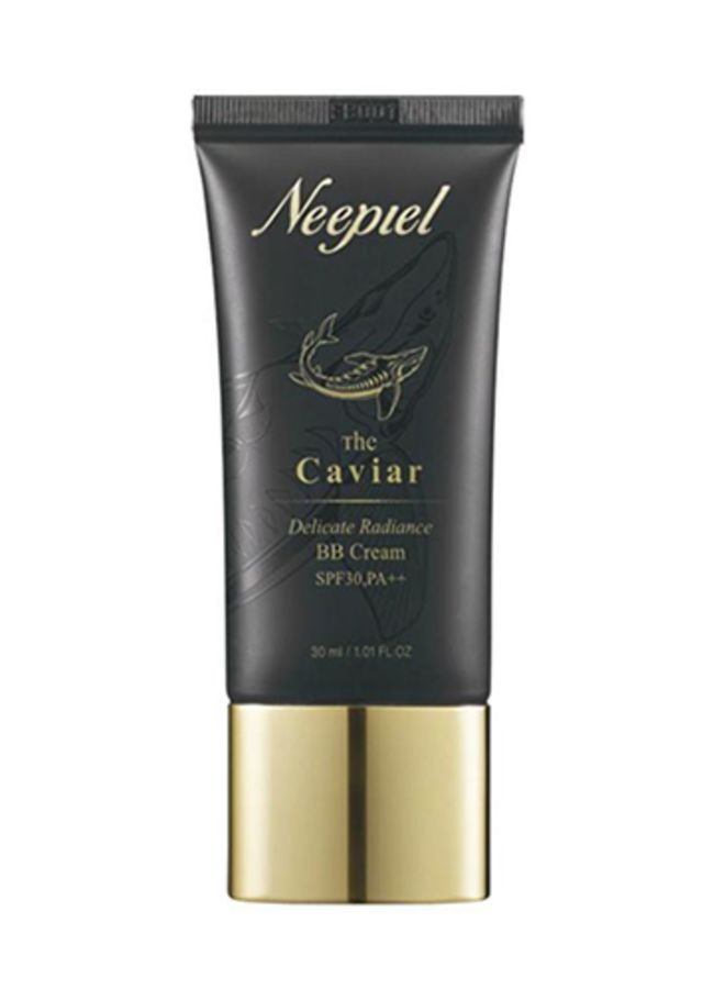 Neepiel - Caviar Delicate Radiance BB Cream SPF30 Beige - Image 1