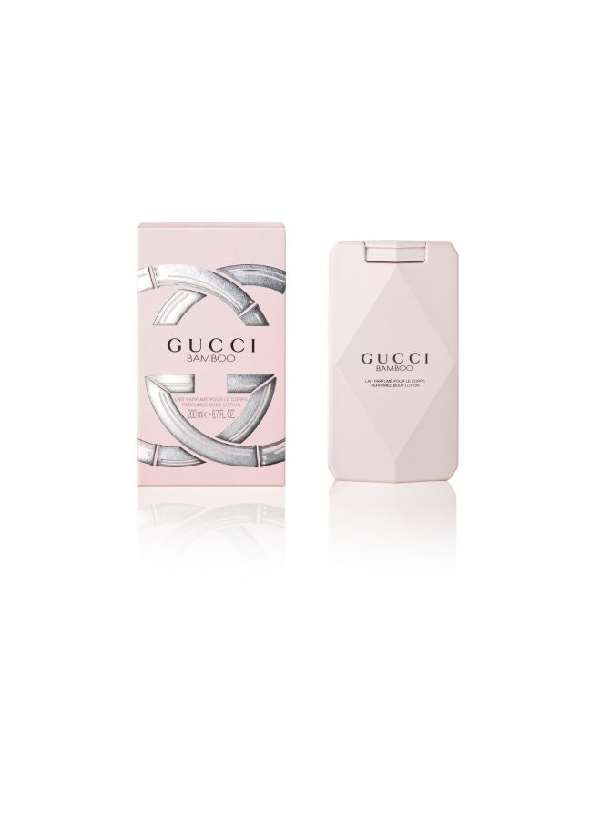 GUCCI - Bamboo Body Lotion 200ml - Image 1