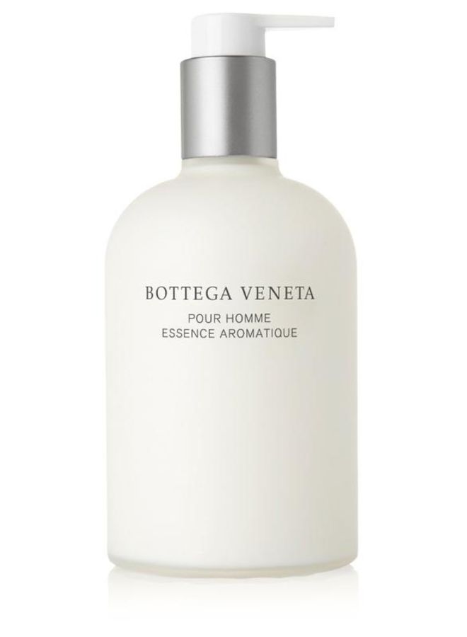 BOTTEGA VENETA - Homme Essence Aromatique Hand Body Lotion 400ml - Image 1