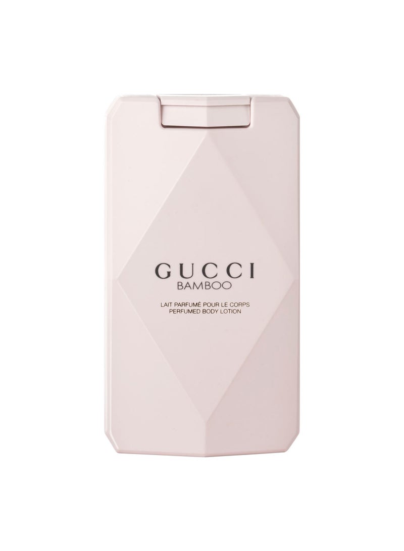 GUCCI - Bamboo Body Lotion 200ml - Image 1