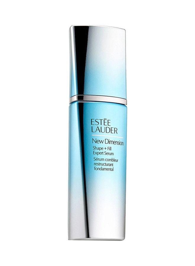 ESTEE LAUDER New Dimension Shape and Fill Expert Serum 75ml