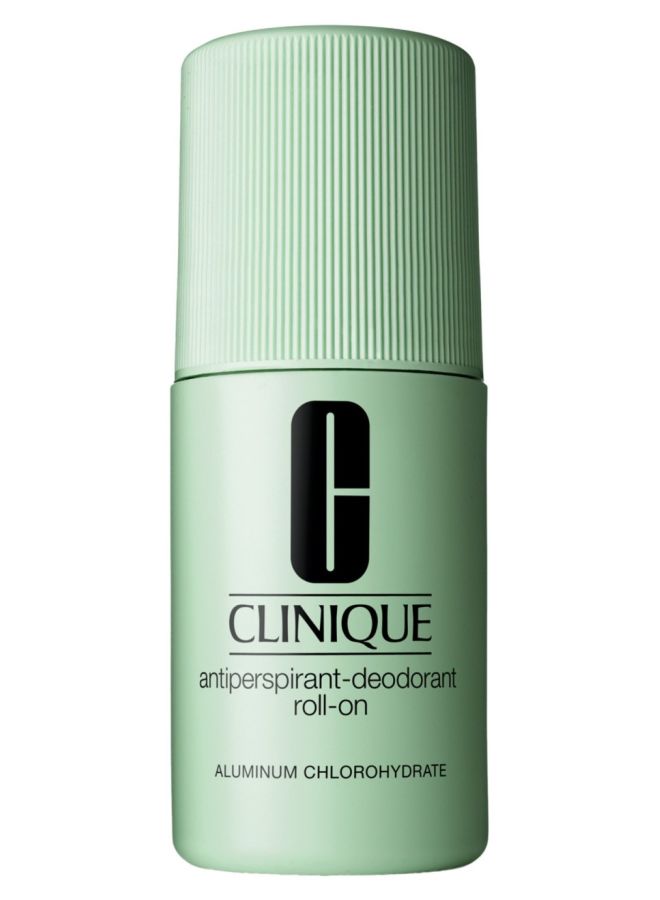 كلينيك مضاد التعرق ومزيل الرائحة الكريهة بتصميم دوّار 75ملليلتر