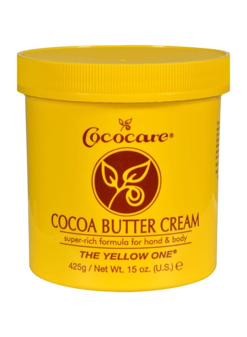 Cocoa Butter Cream 425grams