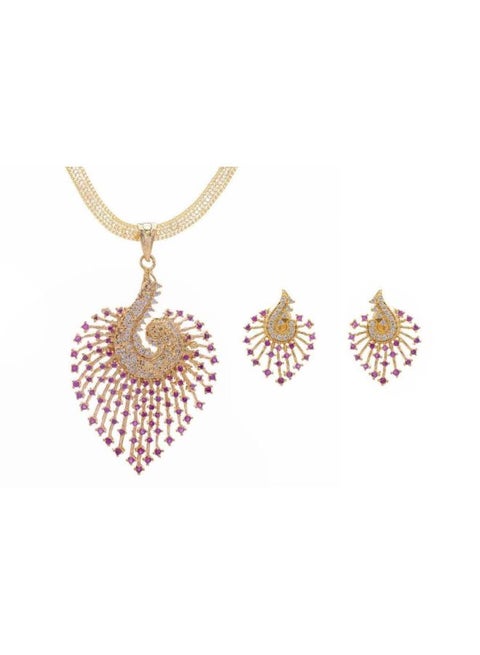 Designer Collection Pendant Set