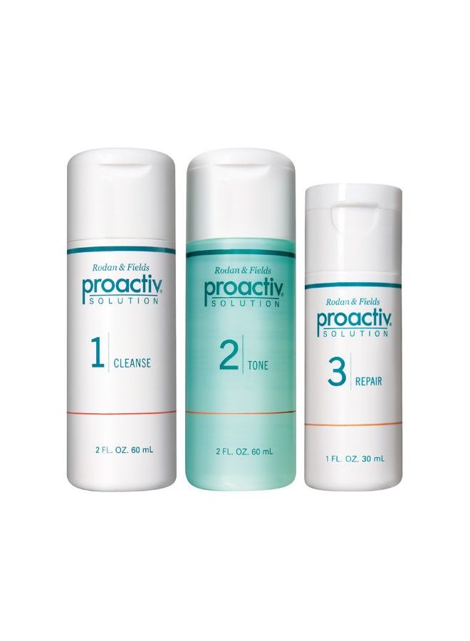 Proactiv - Solution 3 Step System 60 Days Kit Treatment - Image 1