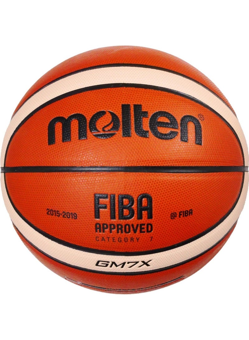molten FIBA Approved Composite Leather Basketball 29.5inch 