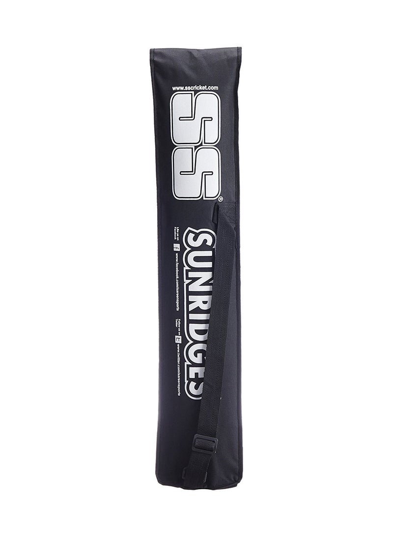 SS Sunridges No. 4 Magnum English Willow Cricket Bat Number 4 - Image 4