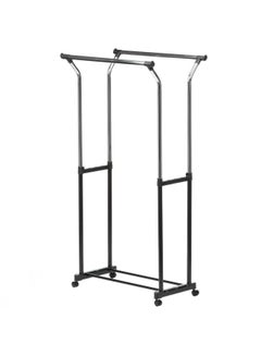 Double Flared Garment Rack Multicolour