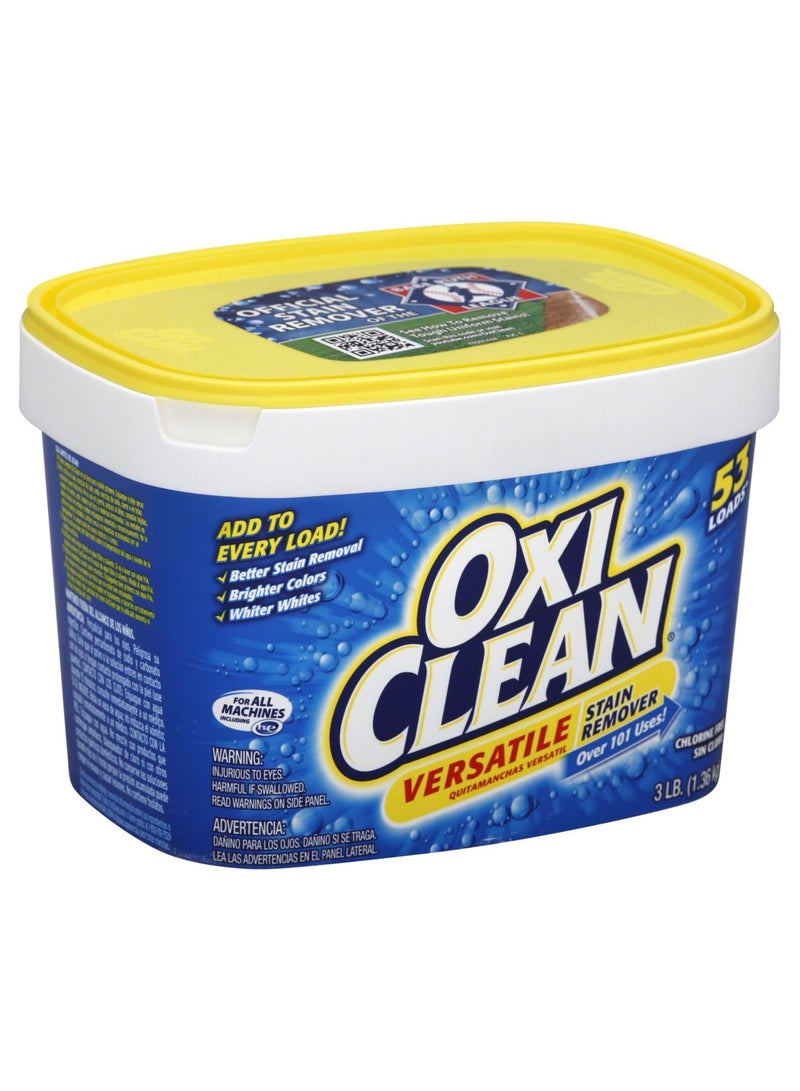 Oxi Clean Stain Remover Multicolour  - Image 3