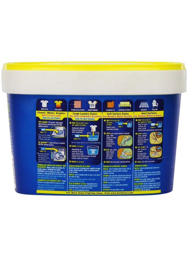 Oxi Clean Stain Remover Multicolour  - Image 2